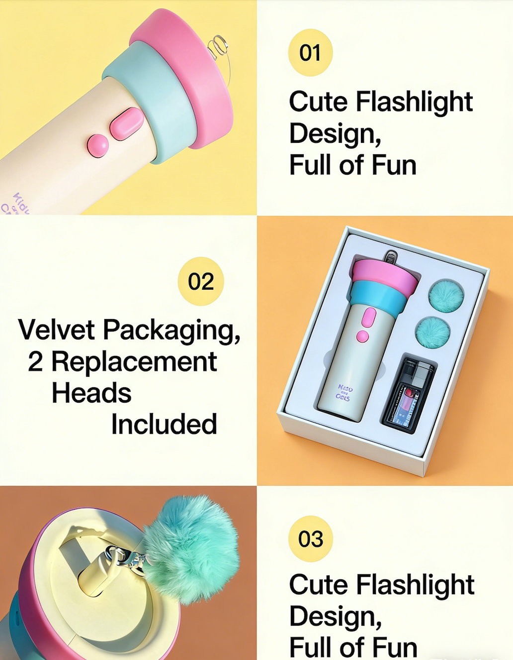 Automatic Interactive Cat Toy with One-Button Launch, Electric Cat Teaser for Indoor Cats, Self-Play Pet Toy for Cats and Kittens